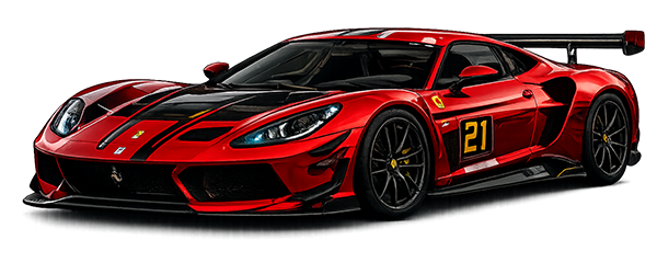 Ferrari 488 Challenge EVO