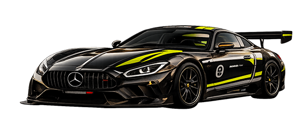 Mercedes AMG GT R PRO
