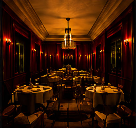 Drake Restaurant