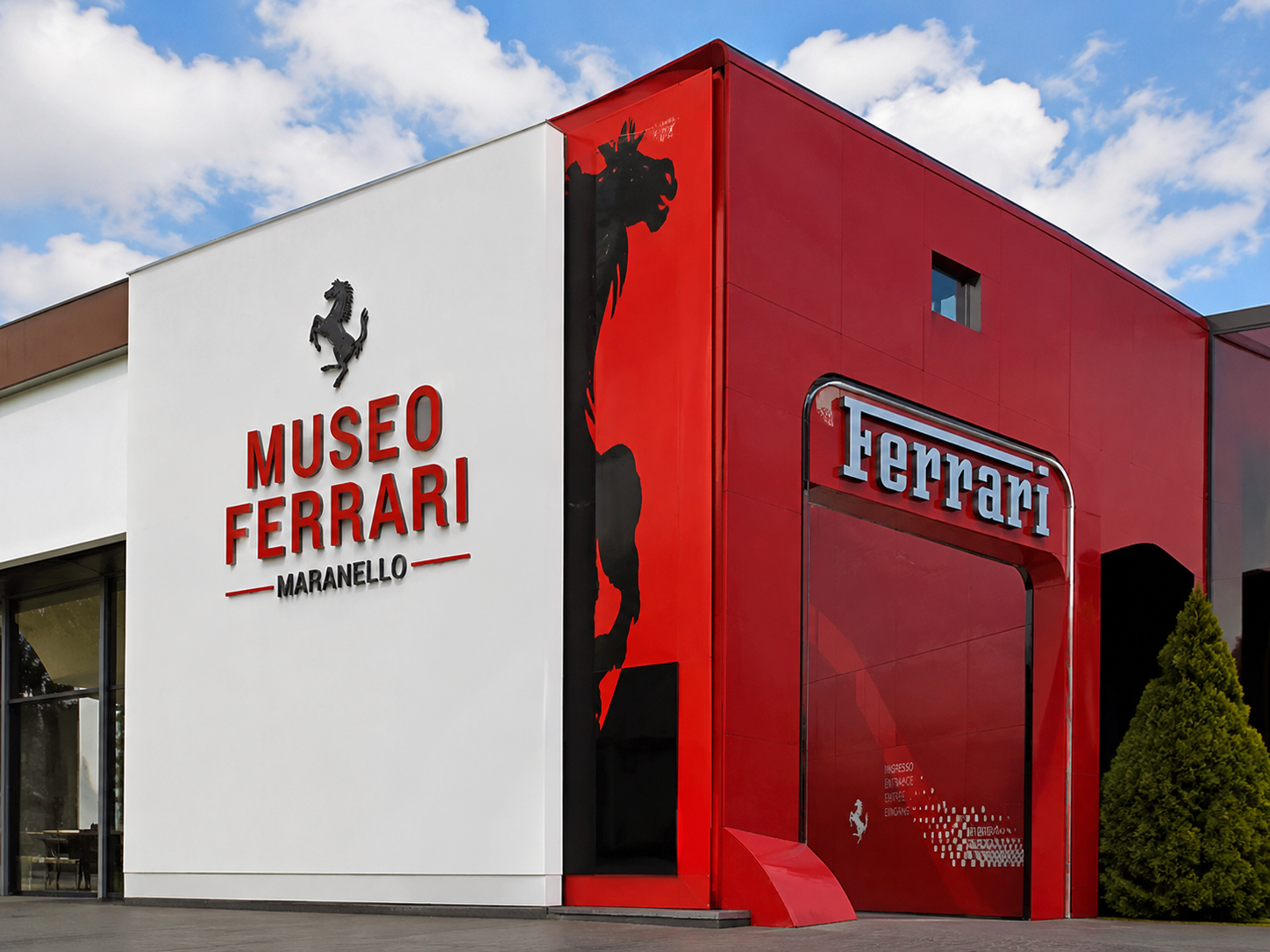 Museo Ferrari Maranello