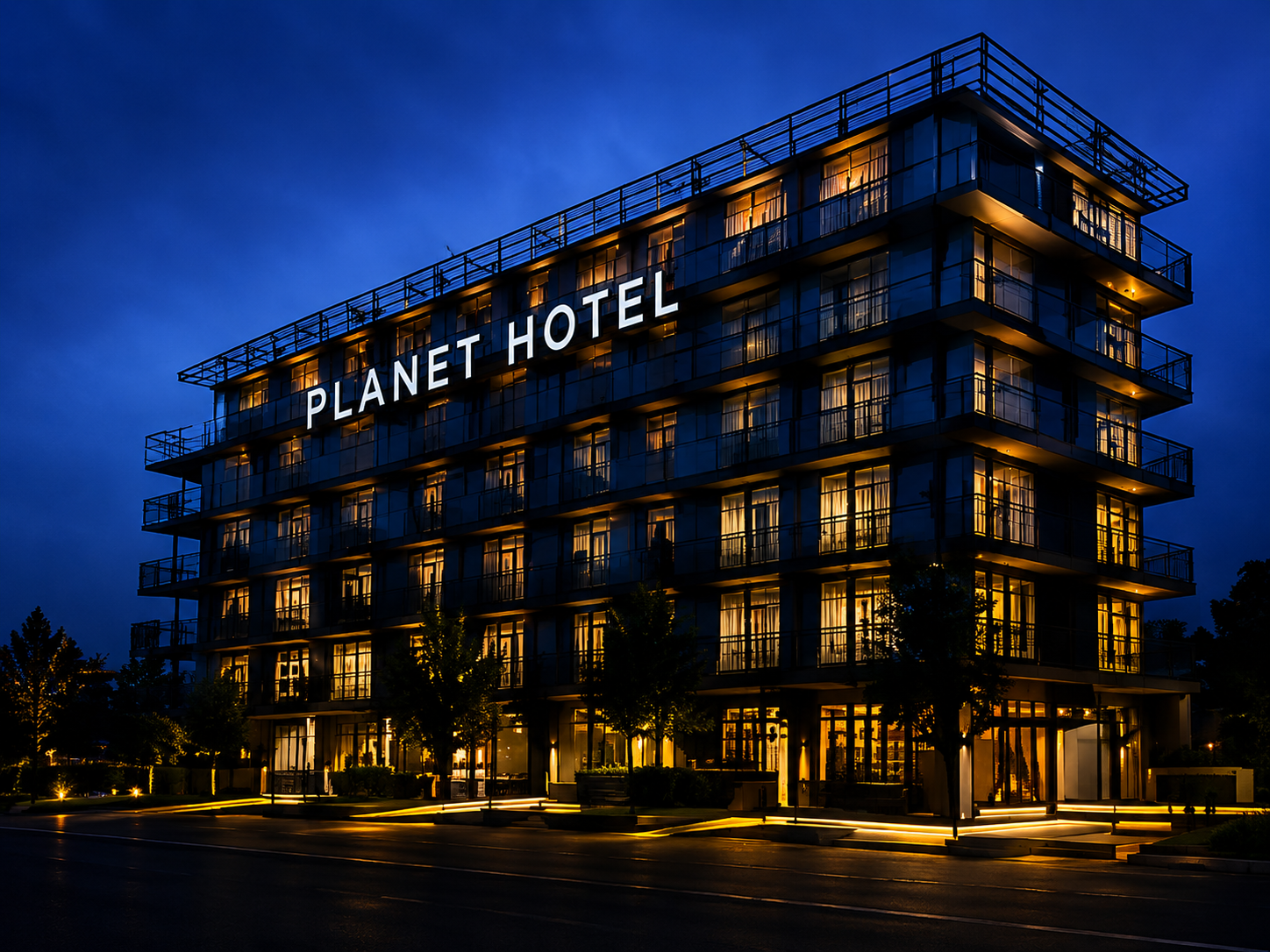 Planet Hotel Maranello