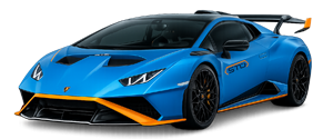 Lamborghini Huracan STO