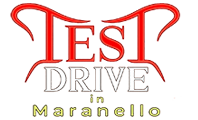 Test Drive in Maranello Logo