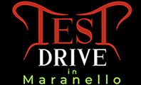 Test Drive in Maranello Logo