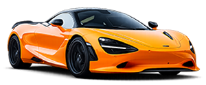 McLaren 750S