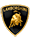 Logo Lamborghini Huracan Performante Spyder