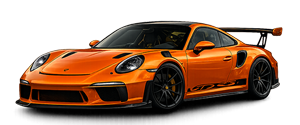 Porsche 991 GT3 RS