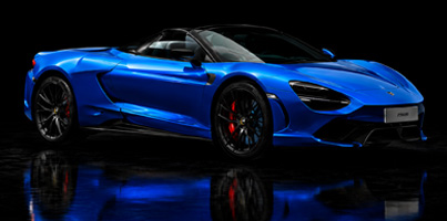 McLaren 720s Performance