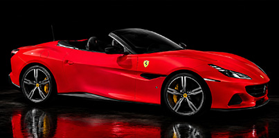 Ferrari Portofino