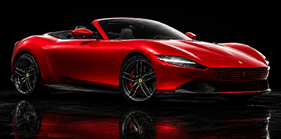 Ferrari Roma Spider