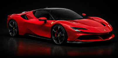 Ferrari SF90 Stradale